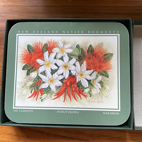 Jason Coasters Set of 6 NWT - Picture 5 of 16